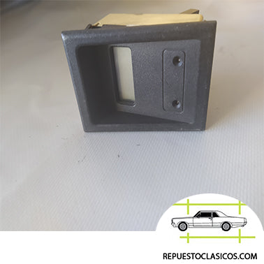 Despiece opel Monza  reloj digital Ref GM 90059218